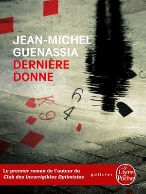 cover image of Dernière donne